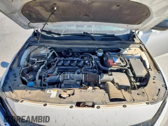 ✅ 2021 Honda Accord Sport • VIN: 1HGCV1F36MA099642 • Лот: 82417015. Опубликован ранее на Copart с пробегом Не указан. Бесплатный доступ к архиву аукционных продаж из США и подробный отчёт об истории автомобиля на DreamBid. Изображение 11.