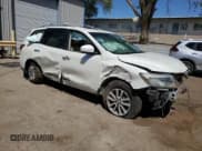 ✅ 2015 Nissan Pathfinder SL • VIN: 5N1AR2MM2FC700978 • Lot: 56072585. Listed on Copart with 132,675 mi. Free auction sales archive from the USA and detailed vehicle history report at DreamBid. Image 4.