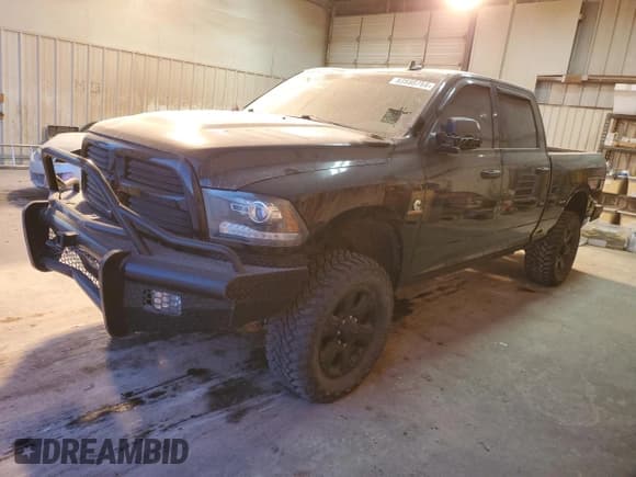 ✅ 2014 Ram 2500 SLT • VIN: 3C6UR5DLXEG270503 • Lot: 83598754. Listed on Copart with 202,892 mi. Free auction sales archive from the USA and detailed vehicle history report at DreamBid. Image 1.