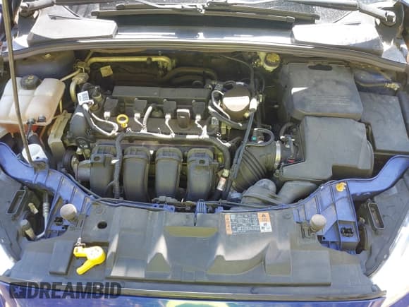 ✅ 2015 Ford Focus Titanium • VIN: 1FADP3J24FL228210 • Лот: 43499726. Опубликован ранее на IAAI с пробегом 121 672 миль. Бесплатный доступ к архиву аукционных продаж из США и подробный отчёт об истории автомобиля на DreamBid. Изображение 10.