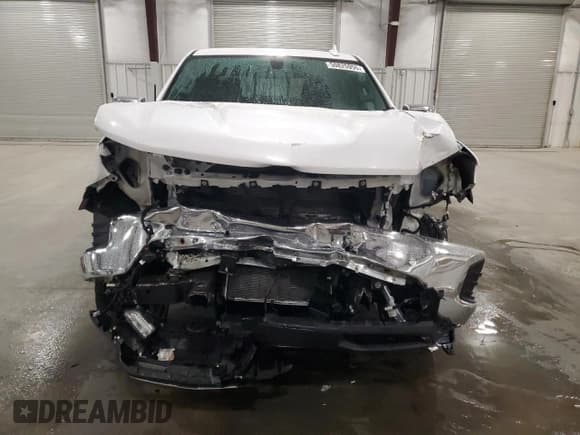 ✅ 2021 Chevrolet Silverado 1500 LTZ • VIN: 3GCUYGET2MG135004 • Lot: 50825955. Wystawiony na Copart z przebiegiem 53 594 mil. Bezpłatny archiwum sprzedaży aukcyjnych z USA i szczegółowy raport historii pojazdu na DreamBid. Zdjęcie 5.