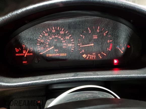 ✅ 1995 BMW 3 Series 318i • VIN: WBABK5322SEC85089 • Лот: 58808065. Опубликован ранее на Copart с пробегом 79 477 миль. Бесплатный доступ к архиву аукционных продаж из США и подробный отчёт об истории автомобиля на DreamBid. Изображение 9.