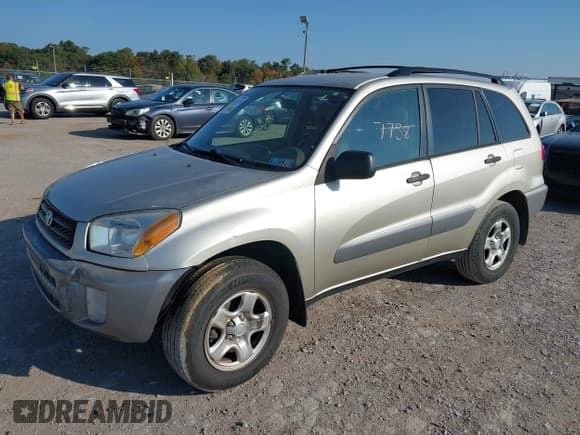 ✅ 2003 Toyota RAV4 • VIN: JTEHH20V136093059 • Лот: 43247738. Опубликован ранее на IAAI с пробегом 138 327 миль. Бесплатный доступ к архиву аукционных продаж из США и подробный отчёт об истории автомобиля на DreamBid. Изображение 17.