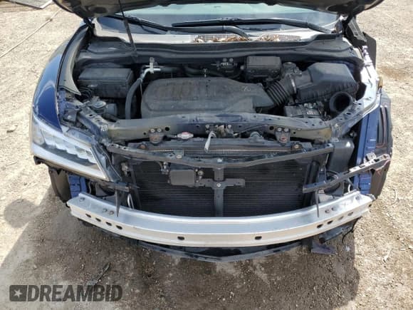 ✅ 2015 Acura MDX Advance • VIN: 5FRYD4H88FB025987 • Lot: 71152965. Listed on Copart with 52,496 mi. Free auction sales archive from the USA and detailed vehicle history report at DreamBid. Image 11.