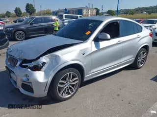 ✅ 2017 BMW X4 M40i • VIN: 5UXXW7C59H0U25949 • Lot: 43245359. Wystawiony na IAAI z przebiegiem 136 641 mil. Bezpłatny archiwum sprzedaży aukcyjnych z USA i szczegółowy raport historii pojazdu na DreamBid. Zdjęcie 2.