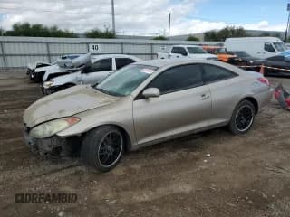 ✅ 2004 Toyota Solara SE • VIN: 4T1CE30PX4U809805 • Lot: 85593615. Listed on Copart with 187,080 mi. Free auction sales archive from the USA and detailed vehicle history report at DreamBid. Image 1.