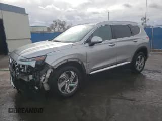 ✅ 2023 Hyundai Santa Fe SEL • VIN: 5NMS3DAJ5PH525726 • Lot: 37035614. Wystawiony na Copart z przebiegiem 28 311 mil. Bezpłatny archiwum sprzedaży aukcyjnych z USA i szczegółowy raport historii pojazdu na DreamBid. Zdjęcie 1.