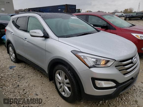 ✅ 2015 Hyundai Santa Fe • VIN: 5XYZW4LA7FG284392 • Лот: 73774863. Опубликован ранее на Copart с пробегом 81 379 миль. Бесплатный доступ к архиву аукционных продаж из США и подробный отчёт об истории автомобиля на DreamBid. Изображение 4.