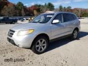 ✅ 2008 Hyundai Santa Fe SE • VIN: 5NMSH13EX8H152930 • Lot: 79689054. Listed on Copart with 284,450 mi. Free auction sales archive from the USA and detailed vehicle history report at DreamBid. Image 1.