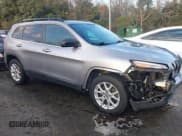 ✅ 2014 Jeep Cherokee Latitude • VIN: 1C4PJMCS8EW243396 • Lot: 43742805. Wystawiony na IAAI z przebiegiem 205 911 mil. Bezpłatny archiwum sprzedaży aukcyjnych z USA i szczegółowy raport historii pojazdu na DreamBid. Zdjęcie 13.