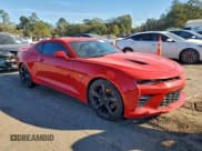✅ 2018 Chevrolet Camaro 1SS • VIN: 1G1FF1R73J0125681 • Lot: 96178485. Listed on Copart with 200,572 mi. Free auction sales archive from the USA and detailed vehicle history report at DreamBid. Image 4.