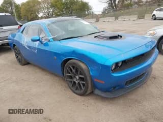 ✅ 2016 Dodge Challenger R/T Scat Pack • VIN: 2C3CDZFJ9GH245122 • Lot: 43495026. Wystawiony na IAAI z przebiegiem 35 460 mil. Bezpłatny archiwum sprzedaży aukcyjnych z USA i szczegółowy raport historii pojazdu na DreamBid. Zdjęcie 1.