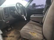 ✅ 2007 Chevrolet Silverado 2500HD LT2 • VIN: 1GCHK29D17E136598 • Lot: 51532615. Listed on Copart with 349,023 mi. Free auction sales archive from the USA and detailed vehicle history report at DreamBid. Image 7.