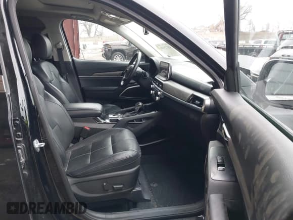 ✅ 2022 Kia Telluride EX • VIN: 5XYP34HC0NG250917 • Lot: 43729386. Listed on IAAI with 40,396 mi. Free auction sales archive from the USA and detailed vehicle history report at DreamBid. Image 5.