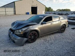 ✅ 2013 Dodge Avenger SXT • VIN: 1C3CDZCB0DN502507 • Lot: 84815875. Listed on Copart with Not provided. Free auction sales archive from the USA and detailed vehicle history report at DreamBid. Image 1.
