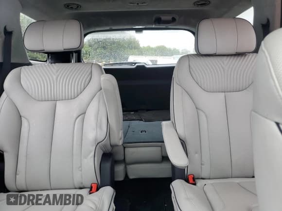 ✅ 2023 Hyundai Palisade Calligraphy • VIN: KM8R74GE0PU613813 • Лот: 73108154. Опубликован ранее на Copart с пробегом 26 348 миль. Бесплатный доступ к архиву аукционных продаж из США и подробный отчёт об истории автомобиля на DreamBid. Изображение 10.