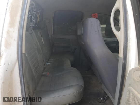 ✅ 2009 Dodge 2500 ST • VIN: 3D7KS28L69G542960 • Lot: 92674925. Listed on Copart with 172,767 mi. Free auction sales archive from the USA and detailed vehicle history report at DreamBid. Image 6.