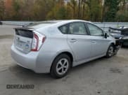 ✅ 2015 Toyota Prius Four • VIN: JTDKN3DU6F1934546 • Лот: 90740535. Опубликован ранее на Copart с пробегом 172 170 миль. Бесплатный доступ к архиву аукционных продаж из США и подробный отчёт об истории автомобиля на DreamBid. Изображение 3.