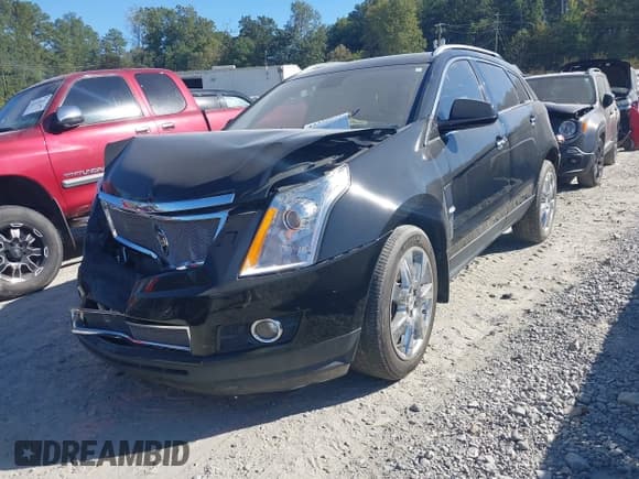 ✅ 2012 Cadillac SRX Premium Collection • VIN: 3GYFNCE34CS511833 • Lot: 43339091. Wystawiony na IAAI z przebiegiem 172 706 mil. Bezpłatny archiwum sprzedaży aukcyjnych z USA i szczegółowy raport historii pojazdu na DreamBid. Zdjęcie 2.