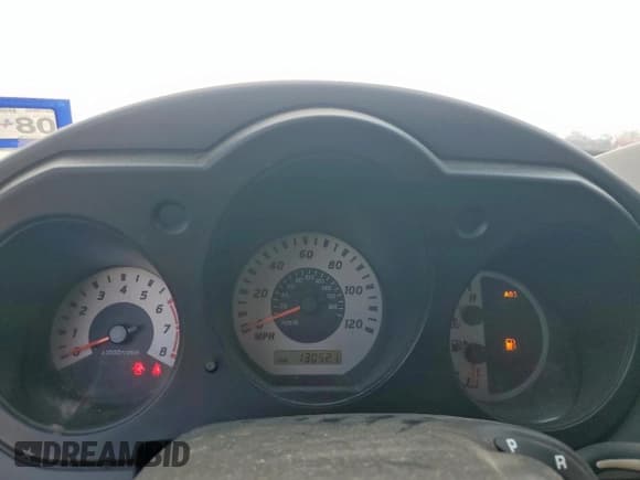 ✅ 2004 Nissan Frontier XE • VIN: 1N6DD26T54C483442 • Lot: 59311065. Listed on Copart with 130,521 mi. Free auction sales archive from the USA and detailed vehicle history report at DreamBid. Image 9.