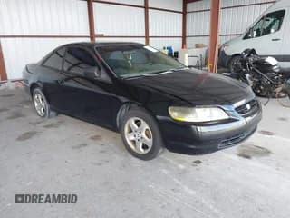 ✅ 2002 Honda Accord EX • VIN: 1HGCG22572A030723 • Lot: 43059303. Listed on IAAI with 185,179 mi. Free auction sales archive from the USA and detailed vehicle history report at DreamBid. Image 1.