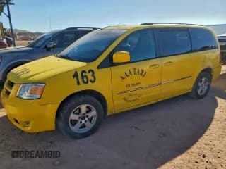 ✅ 2010 Dodge Grand Caravan SXT • VIN: 2D4RN5D19AR283677 • Lot: 95423535. Listed on Copart with 305,189 mi. Free auction sales archive from the USA and detailed vehicle history report at DreamBid. Image 1.