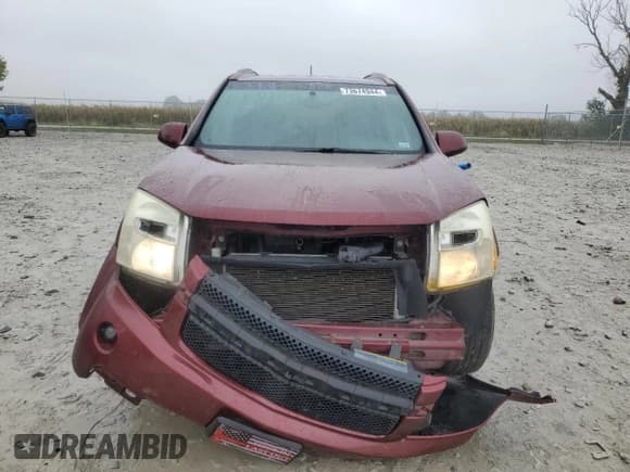 ✅ 2007 Chevrolet Equinox LT • VIN: 2CNDL63F076005594 • Лот: 73674944. Опубликован ранее на Copart с пробегом 189 688 миль. Бесплатный доступ к архиву аукционных продаж из США и подробный отчёт об истории автомобиля на DreamBid. Изображение 5.