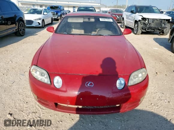 ✅ 1998 Lexus SC 300 • VIN: JT8CD32Z2W1003546 • Лот: 70987965. Опубликован ранее на Copart с пробегом 324 020 миль. Бесплатный доступ к архиву аукционных продаж из США и подробный отчёт об истории автомобиля на DreamBid. Изображение 5.