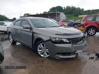 ✅ 2017 Chevrolet Impala LT • VIN: 2G1105S34H9184426 • Лот: 42787072. Опубликован ранее на IAAI с пробегом 78 717 миль. Бесплатный доступ к архиву аукционных продаж из США и подробный отчёт об истории автомобиля на DreamBid. Изображение 1.