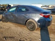 ✅ 2016 Toyota Corolla L • VIN: 2T1BURHE1GC620406 • Lot: 94288265. Listed on Copart with 186,303 mi. Free auction sales archive from the USA and detailed vehicle history report at DreamBid. Image 2.