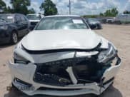 ✅ 2022 Infiniti Q60 Luxe • VIN: JN1EV7KK3NM600657 • Lot: 42446450. Wystawiony na IAAI z przebiegiem 14 846 mil. Bezpłatny archiwum sprzedaży aukcyjnych z USA i szczegółowy raport historii pojazdu na DreamBid. Zdjęcie 12.