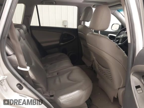 ✅ 2010 Toyota RAV4 Limited • VIN: 2T3DK4DV6AW024583 • Лот: 42831808. Опубликован ранее на IAAI с пробегом 176 123 миль. Бесплатный доступ к архиву аукционных продаж из США и подробный отчёт об истории автомобиля на DreamBid. Изображение 8.
