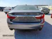 ✅ 2017 Lexus ES 350 • VIN: 58ABK1GG1HU038681 • Лот: 86608565. Опубликован ранее на Copart с пробегом 95 158 миль. Бесплатный доступ к архиву аукционных продаж из США и подробный отчёт об истории автомобиля на DreamBid. Изображение 6.