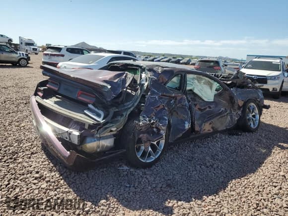 ✅ 2020 Dodge Challenger GT • VIN: 2C3CDZJG4LH231294 • Lot: 54944864. Wystawiony na Copart z przebiegiem 49 971 mil. Bezpłatny archiwum sprzedaży aukcyjnych z USA i szczegółowy raport historii pojazdu na DreamBid. Zdjęcie 3.