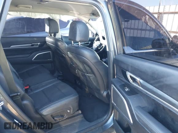 ✅ 2022 Kia Telluride LX • VIN: 5XYP2DHC9NG214968 • Lot: 41329588. Listed on IAAI with 59,141 mi. Free auction sales archive from the USA and detailed vehicle history report at DreamBid. Image 8.