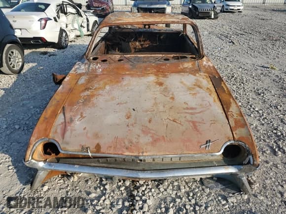 ✅ 1961 Oldsmobile 88 • VIN: 612K04096 • Lot: 67416845. Listed on Copart with Not provided. Free auction sales archive from the USA and detailed vehicle history report at DreamBid. Image 6.