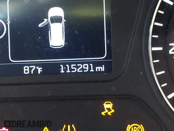 ✅ 2016 Kia Sorento LX • VIN: 5XYPG4A35GG046583 • Лот: 43767386. Опубликован ранее на IAAI с пробегом 115 291 миль. Бесплатный доступ к архиву аукционных продаж из США и подробный отчёт об истории автомобиля на DreamBid. Изображение 7.