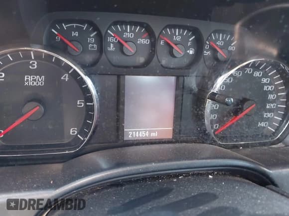 ✅ 2015 Chevrolet Silverado 2500HD Work Truck • VIN: 1GB2CUEG9FZ122068 • Лот: 43647284. Опубликован ранее на IAAI с пробегом 214 454 миль. Бесплатный доступ к архиву аукционных продаж из США и подробный отчёт об истории автомобиля на DreamBid. Изображение 7.