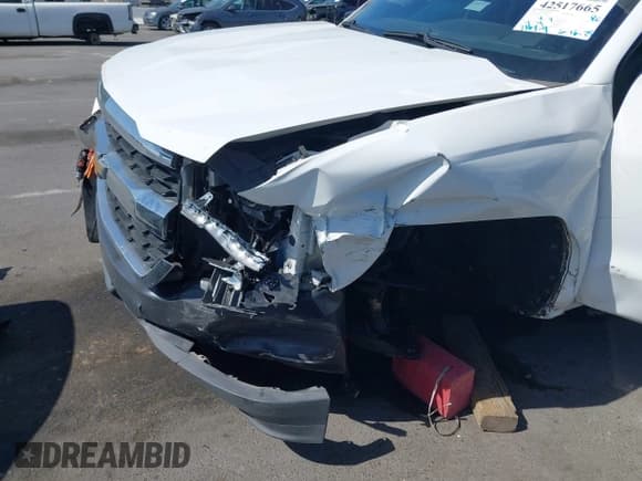 ✅ 2018 Chevrolet Silverado 1500 • VIN: 1GBNCNECXJZ227646 • Лот: 42517665. Опубликован ранее на IAAI с пробегом 216 909 миль. Бесплатный доступ к архиву аукционных продаж из США и подробный отчёт об истории автомобиля на DreamBid. Изображение 6.