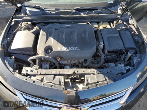 ✅ 2014 Chevrolet Impala LT • VIN: 2G1125S35E9102239 • Лот: 75633624. Опубликован ранее на Copart с пробегом 151 745 миль. Бесплатный доступ к архиву аукционных продаж из США и подробный отчёт об истории автомобиля на DreamBid. Изображение 11.