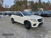 ✅ 2018 Mercedes-Benz GLE 43 AMG • VIN: 4JGED6EB0JA103112 • Лот: 96627565. Опубликован ранее на Copart с пробегом 132 098 миль. Бесплатный доступ к архиву аукционных продаж из США и подробный отчёт об истории автомобиля на DreamBid. Изображение 2.
