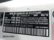 ✅ 2015 Mercedes-Benz S 550 • VIN: WDDUG8CB9FA085390 • Lot: 41686941. Listed on IAAI with 124,594 mi. Free auction sales archive from the USA and detailed vehicle history report at DreamBid. Image 9.