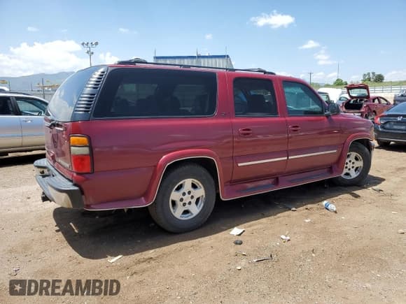 ✅ 2005 Chevrolet Suburban LT • VIN: 3GNFK16Z15G251006 • Lot: 60098725. Listed on Copart with 210,560 mi. Free auction sales archive from the USA and detailed vehicle history report at DreamBid. Image 3.