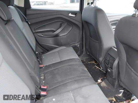 ✅ 2019 Ford Escape SE • VIN: 1FMCU9GD8KUA34936 • Lot: 43753978. Listed on IAAI with 96,200 mi. Free auction sales archive from the USA and detailed vehicle history report at DreamBid. Image 8.