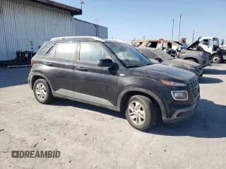 ✅ 2020 Hyundai Venue SEL • VIN: KMHRC8A3XLU026023 • Lot: 70381334. Listed on Copart with 107,931 mi. Free auction sales archive from the USA and detailed vehicle history report at DreamBid. Image 4.