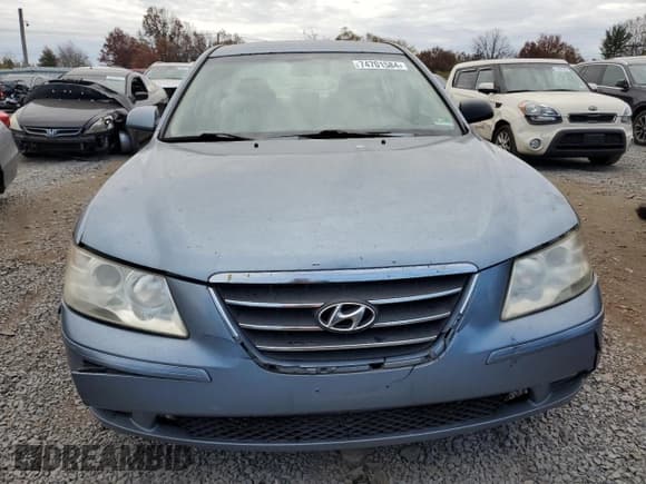 ✅ 2009 Hyundai Sonata GLS • VIN: 5NPET46C09H572109 • Лот: 74701584. Опубликован ранее на Copart с пробегом 226 464 миль. Бесплатный доступ к архиву аукционных продаж из США и подробный отчёт об истории автомобиля на DreamBid. Изображение 5.