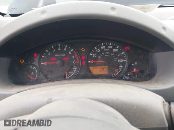 ✅ 2018 Nissan Frontier SV • VIN: 1N6AD0ERXJN748501 • Lot: 42284510. Listed on IAAI with 120,358 mi. Free auction sales archive from the USA and detailed vehicle history report at DreamBid. Image 7.