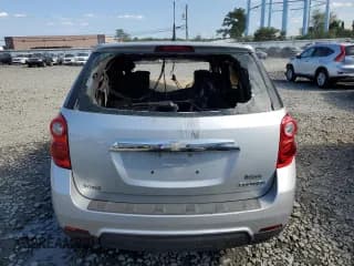 ✅ 2012 Chevrolet Equinox LS • VIN: 2GNALBEK8C1118198 • Лот: 68303964. Опубликован ранее на Copart с пробегом Не указан. Бесплатный доступ к архиву аукционных продаж из США и подробный отчёт об истории автомобиля на DreamBid. Изображение 6.