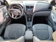 ✅ 2015 Hyundai Accent GLS • VIN: KMHCT4AEXFU823649 • Лот: 72601724. Опубликован ранее на Copart с пробегом 123 140 миль. Бесплатный доступ к архиву аукционных продаж из США и подробный отчёт об истории автомобиля на DreamBid. Изображение 8.