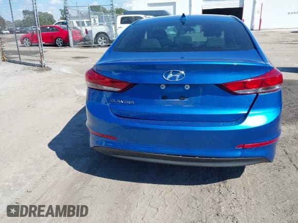 ✅ 2018 Hyundai Elantra Limited • VIN: 5NPD84LF2JH361235 • Лот: 43517287. Опубликован ранее на IAAI с пробегом 83 276 миль. Бесплатный доступ к архиву аукционных продаж из США и подробный отчёт об истории автомобиля на DreamBid. Изображение 16.